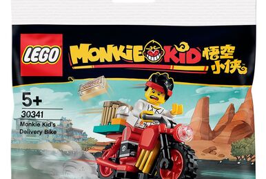 40472 Monkie Kid's RC Race | Brickipedia | Fandom