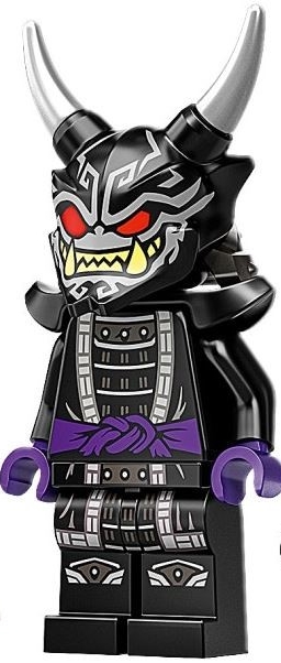 lego ninjago garmadon 2022