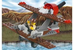 7420 Thunder Blazer | Brickipedia | Fandom