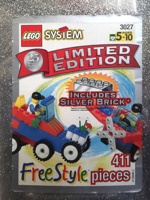 Lego freestyle bucket 2025