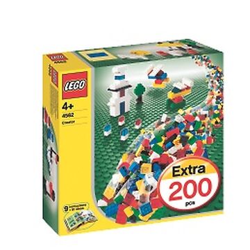 Lego creator box top