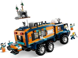 60471 Arctic Truck | Brickipedia | Fandom