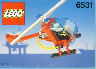 6531 Flame Chaser | Brickipedia | Fandom