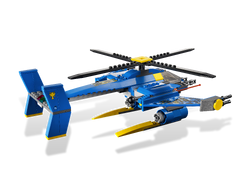 7067 Jet-Copter Encounter | Brickipedia | Fandom