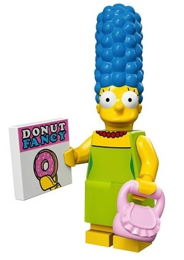 Marge Simpson | Brickipedia | Fandom