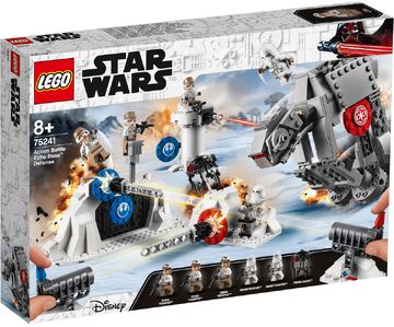 Lego echo base defense store