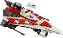 75388 Jedi Bob's Starfighter | Brickipedia | Fandom