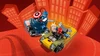 76065 Mighty Micros : Captain America contre le Crâne Rouge