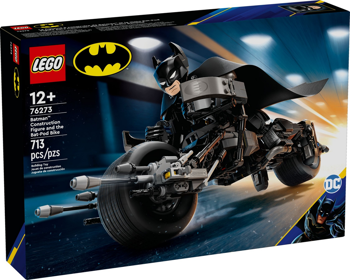 #ムービーリアリゼーション BATMAN & BAT-POD OTHERS BATMAN & BAT-POD | 魂ウェブ