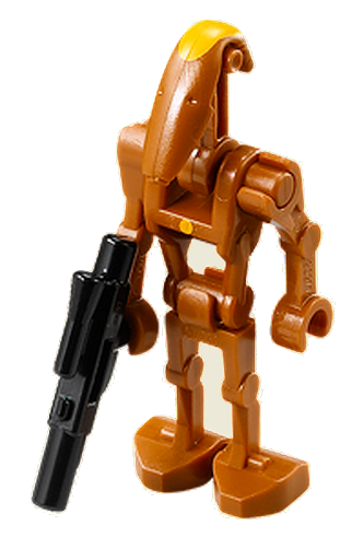 Battle Droid - Lego Star Wars Figure