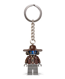 Cad Bane Key Chain
