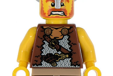 Viking (Minifigures Series 4), Brickipedia