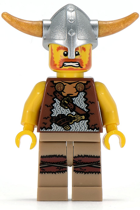 Viking (Minifigures Series 4), Brickipedia