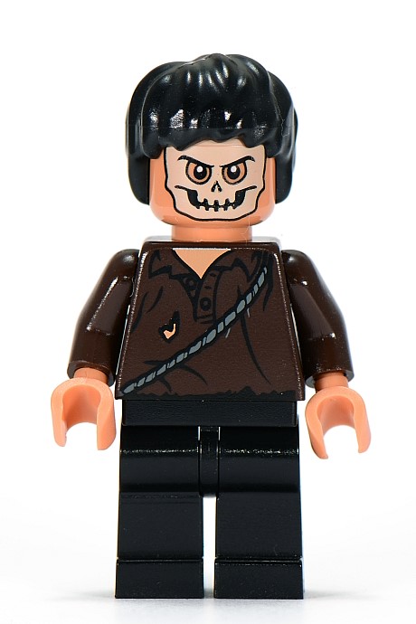 Indiana Jones (Minifigure), Brickipedia