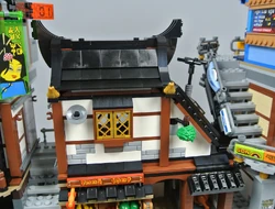 70657 Ninjago City Docks | Brickipedia | Fandom