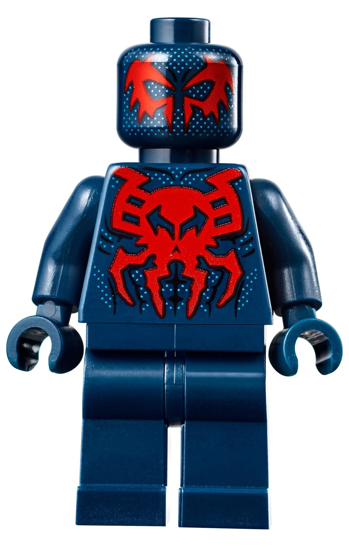 spider man 2099 minifigure