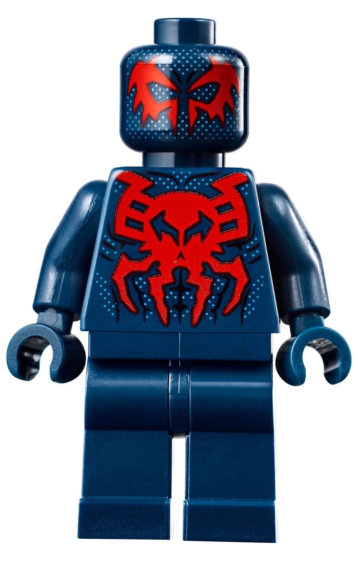 LEGO 76114 Super Heroes - Le Véhicule Araignée De Spider-Man