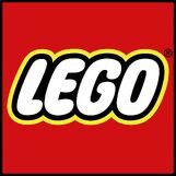 The LEGO logo as we know it today (1998 - present)