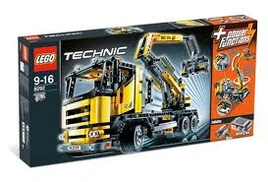 Lego 8292