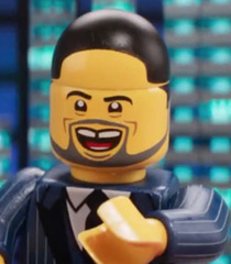 Lego sales michael strahan