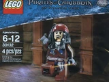 Captain Jack Sparrow 30132