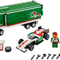 Formel1 Truck 60025 Lego Wiki Fandom