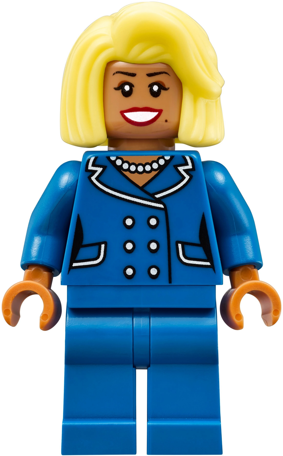 Mayor McCaskill Brickipedia Fandom