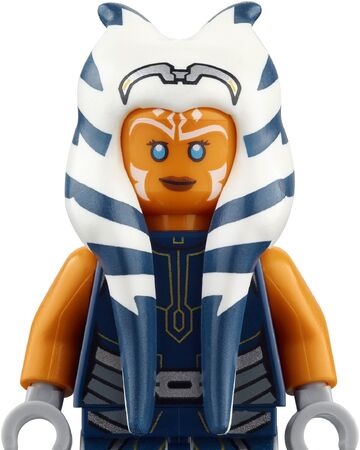 Ahsoka Tano Brickipedia Fandom Lego star wars ewok w kategorii dla dzieci. ahsoka tano brickipedia fandom