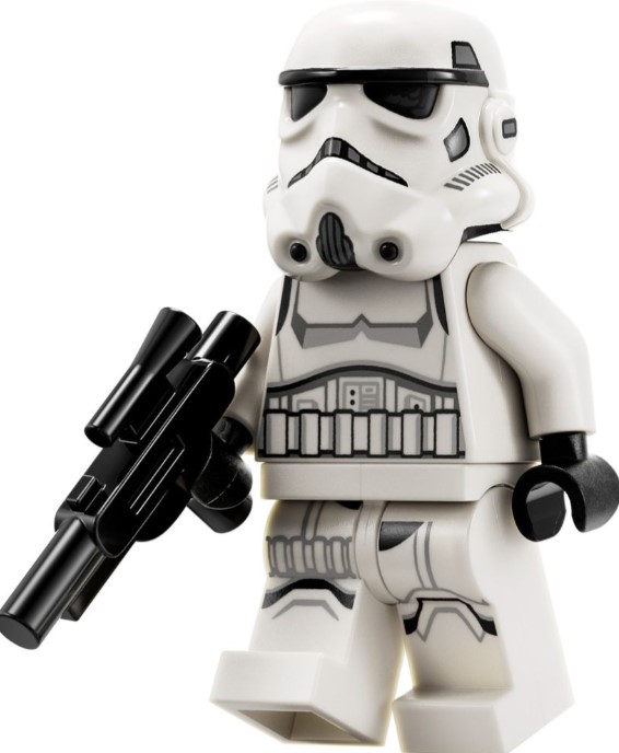 Stormtrooper, Brickipedia