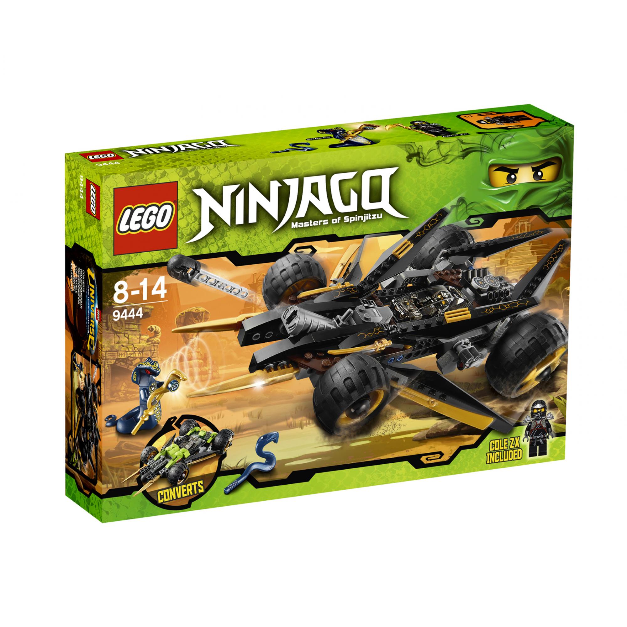 エマ レーナス 9579 Starter Set | Ninjago Wiki | Fandom