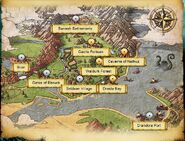 Heroica Locations