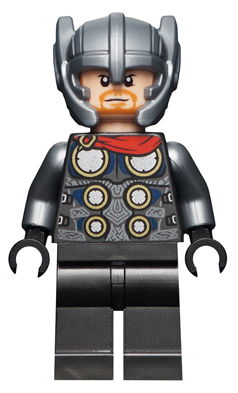 Thor - Brickipedia, the LEGO Wiki