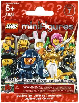 Lego series 7 sale