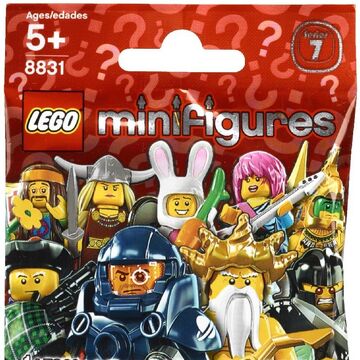 Lego serie 7 clearance