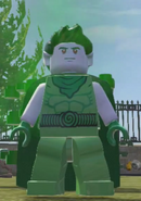 Appearance in LEGO Marvel Super Heroes