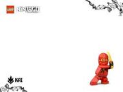 Ninjago wallpaper