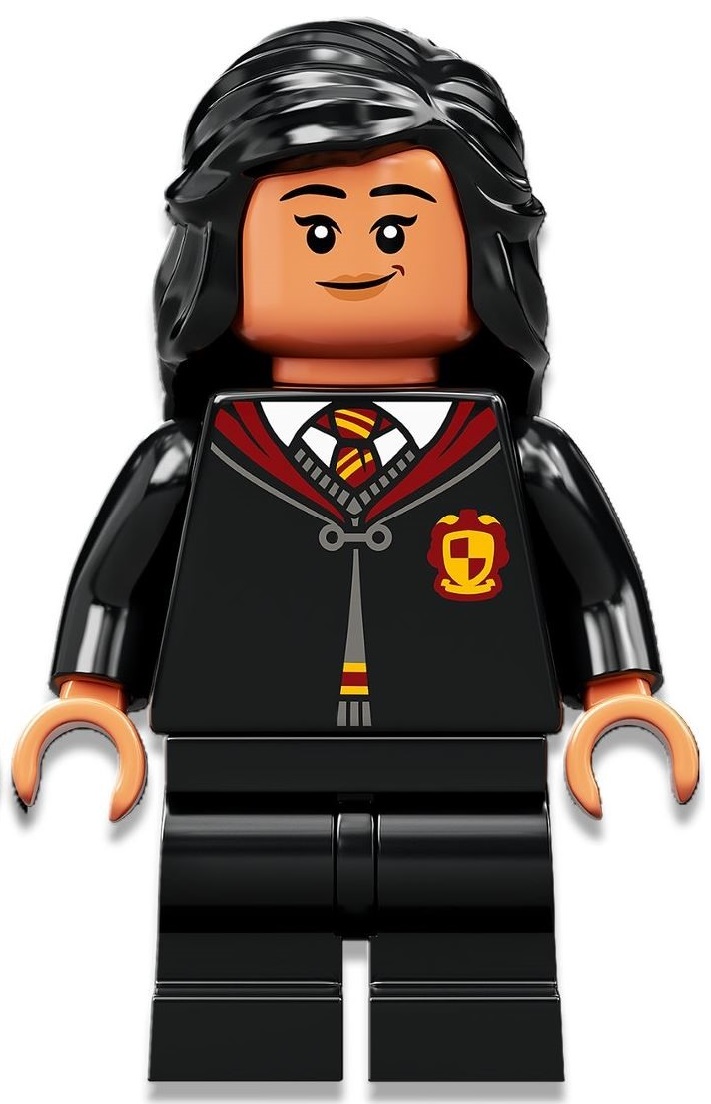 Parvati lego harry potter hotsell