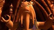 Poggle the Lesser in LEGO Star Wars III: The Clone Wars