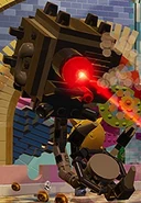 In The LEGO Movie Videogame