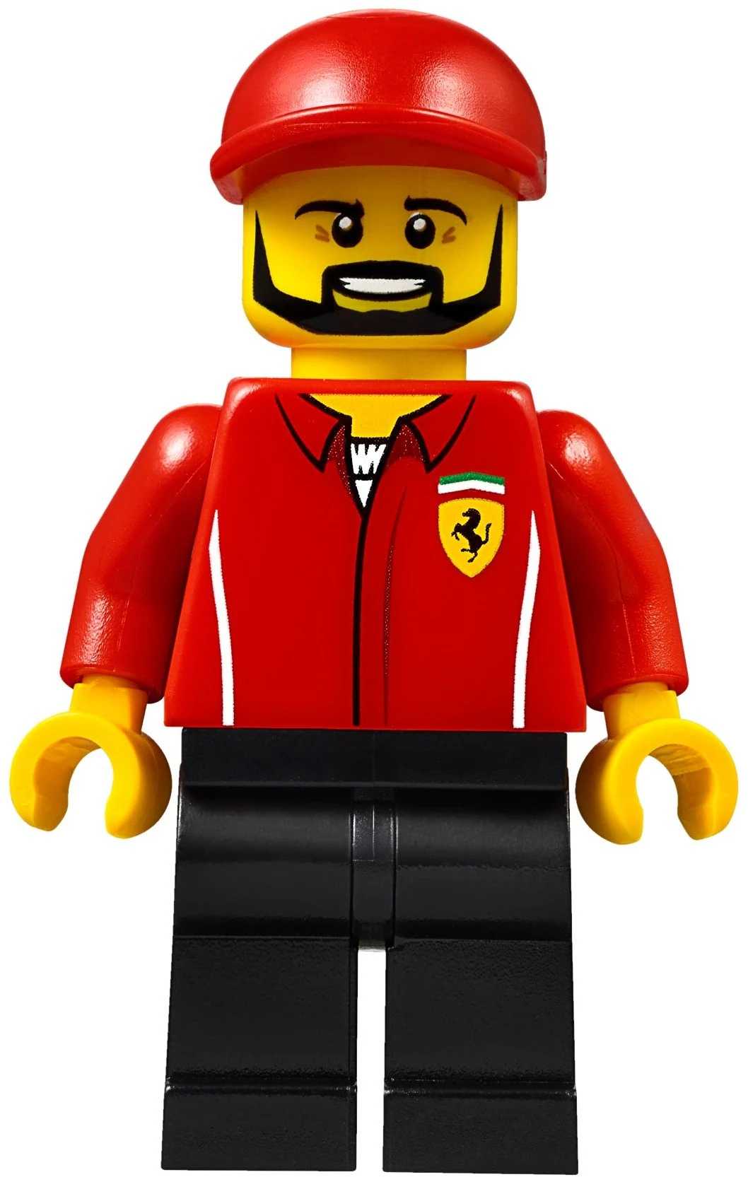 75882 Ferrari FXX K & Development Center | Brickipedia | Fandom