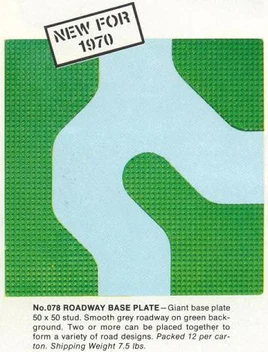 078-Roadway Base Plate