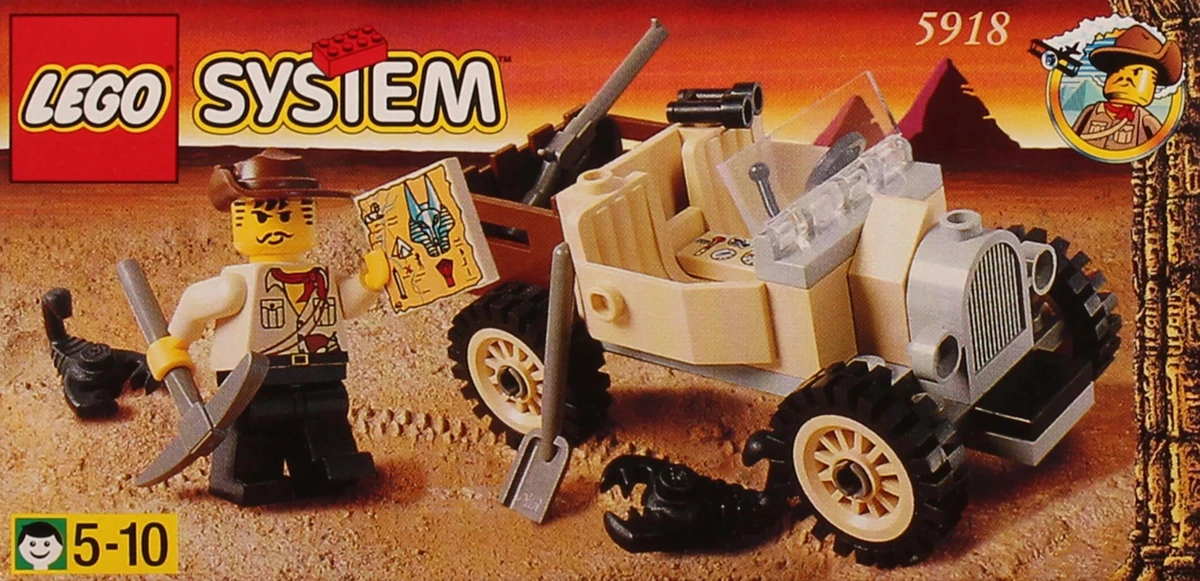 5918 Scorpion Tracker | Brickipedia | Fandom