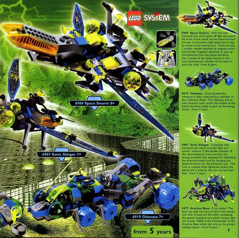 6969 Celestial Stinger | Brickipedia | Fandom