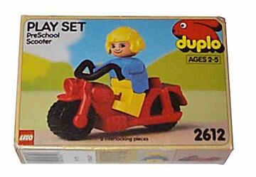 Lego duplo motorcycle 2025