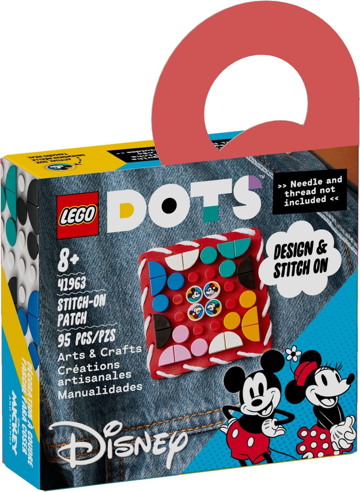 LEGO 41954 Dots Patch