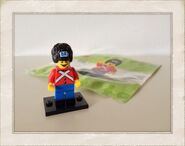 5001121 BR LEGO Minifigure - Front