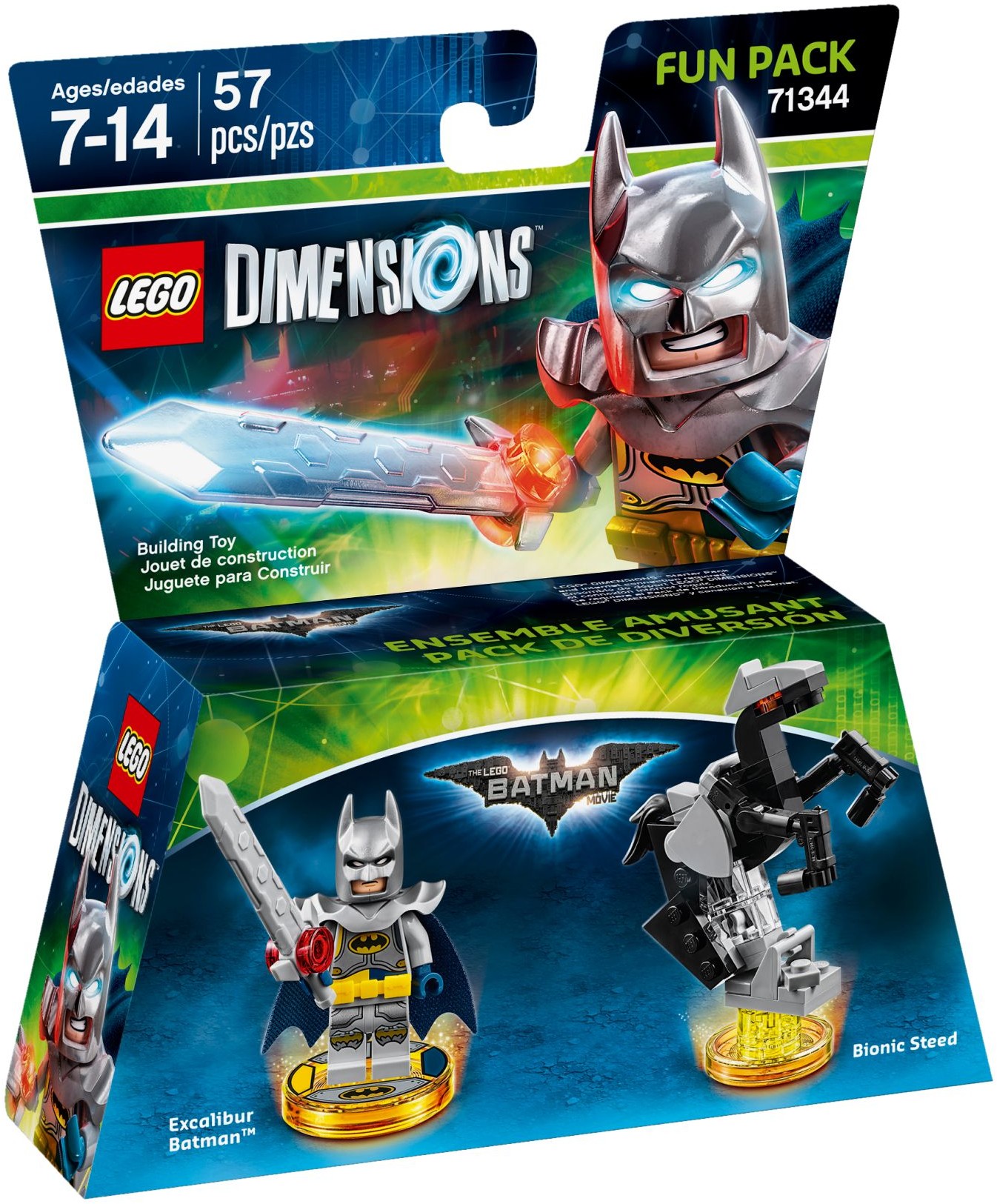 The LEGO® Batman Movie Game, Brickipedia