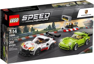 Lego 75888 speed champions store