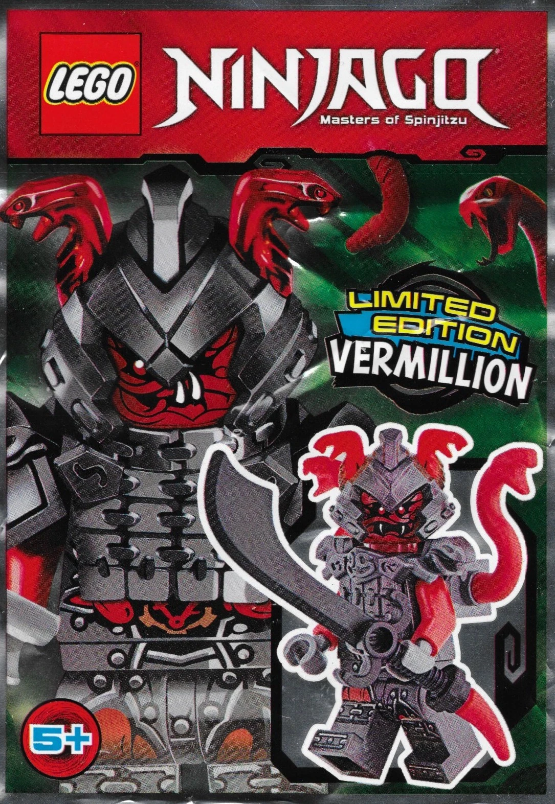 891726 Vermillion | Brickipedia | Fandom