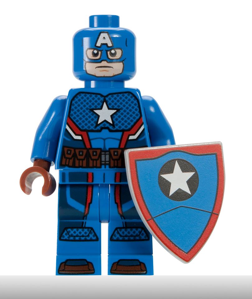 Bouclier de Captain America, Wiki